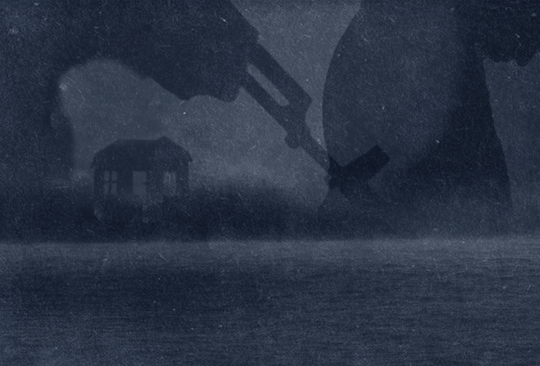 Shadows Across the River film image